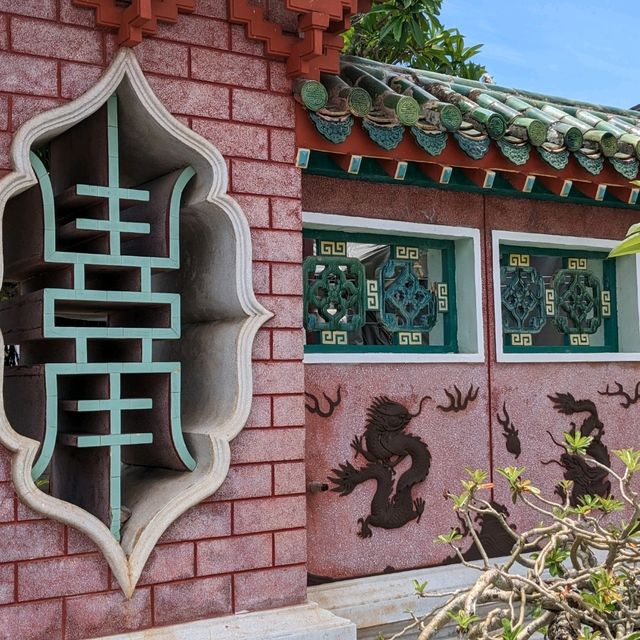 【ホイアン旧市街】観光のメインスポット「福建会館」 【ホイアン旧市街】観光のメインスポット「福建会館」