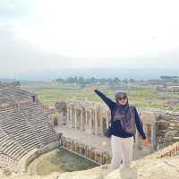 Hierapolis: Inspiring Journey Through Time