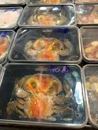 ตลาดสดธนบุรี ยกทะเลสด ร้านเด็ดดังมาให้ช้อปแล้ว