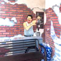 The 3D Street Art