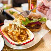 【香港大學｜高性價比隱世小店🍔 主打加拿大菜🇨🇦】