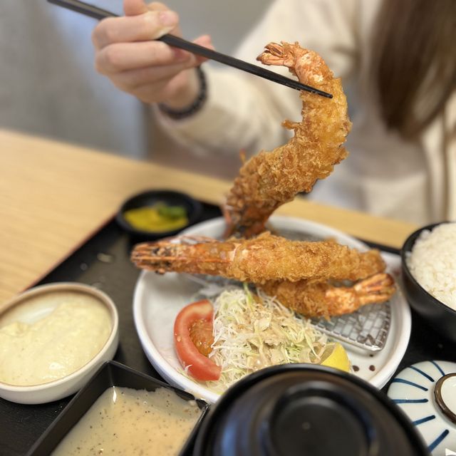 📍香港荃灣|豚本家 · 和式勁厚切吉列豬扒🐷 每啖勁厚肉夠曬口感! 📍香港荃灣|豚本家 · 和式勁厚切吉列豬扒🐷 每啖勁厚肉夠曬口感!