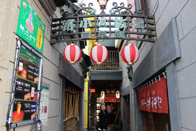 北海道不可錯過的小樽🍣🚣🛍