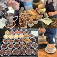 Chocolate Buffet ยืน1ในไทย อร่อยครบทั้งหวาน&คาว