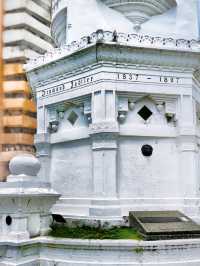 The Iconic Landmark of Georges Town, Penang