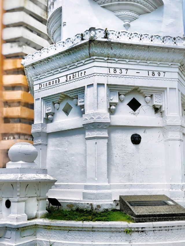 The Iconic Landmark of Georges Town, Penang