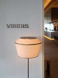 【リッツ・カールトン福岡】Viridis