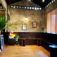 Blackdog coffeebar .... คาเฟ่มินิมอลเปิดใหม่ระยอง