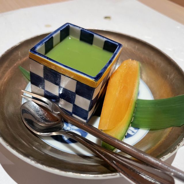 中環高質日本料理 天婦羅嘅OMAKASE