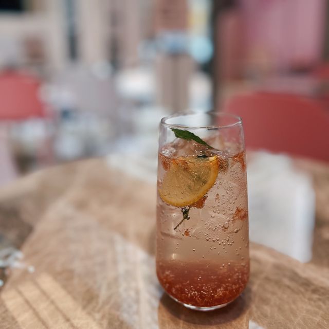 🌟 寶琳韓式小店 • 當炸雞遇上croffle 🌟