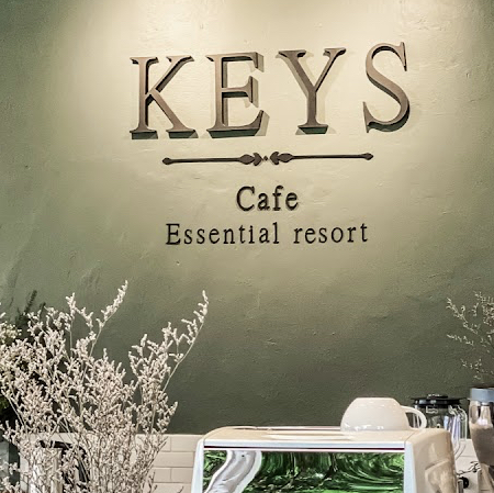 Keys cafe Pai