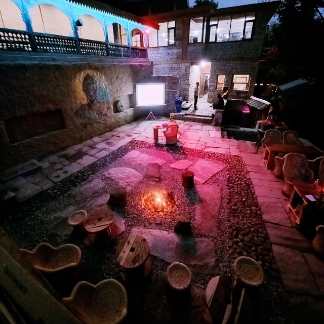 Best place in Vashisht "Basho" 
