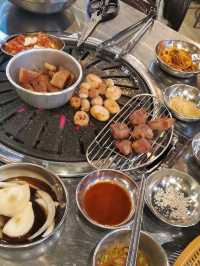 【韓国_大邱】大邱市といえばマクチャン！モクサルも美味しい