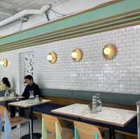 墨爾本人氣brunch店Humble Rays(上）