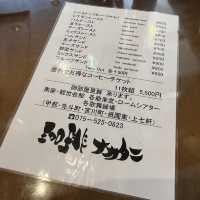 【京都・祇園四条】祇園四条駅すぐにある穴場の喫茶店「コーヒーショップ ナカタニ」