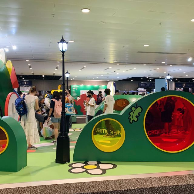 香港展覽｜香港書展2023