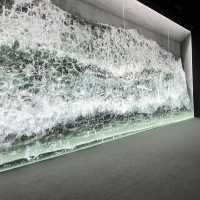 炎炎夏日之清涼靜心體驗-K11 Arte沉浸式數碼藝術展