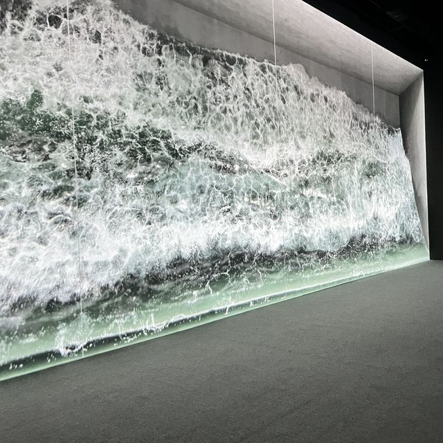 炎炎夏日之清涼靜心體驗-K11 Arte沉浸式數碼藝術展