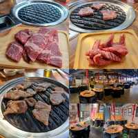 韓國明洞⭐高質韓燒放題介紹🥩120分鐘任食😍正🩷