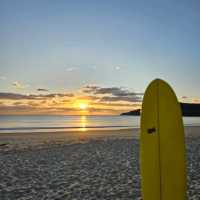 Sunshine coast Queensland great surf