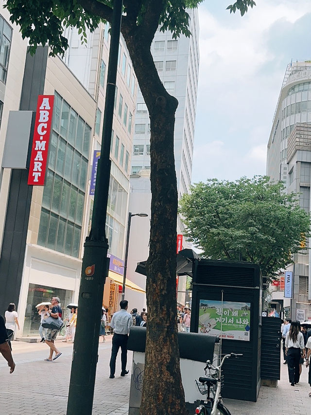 🇰🇷首爾明洞｜本粥