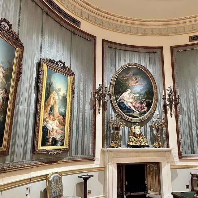 The Wallace Collection - London