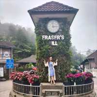 Overall Dining Experience @ Fraser Hill