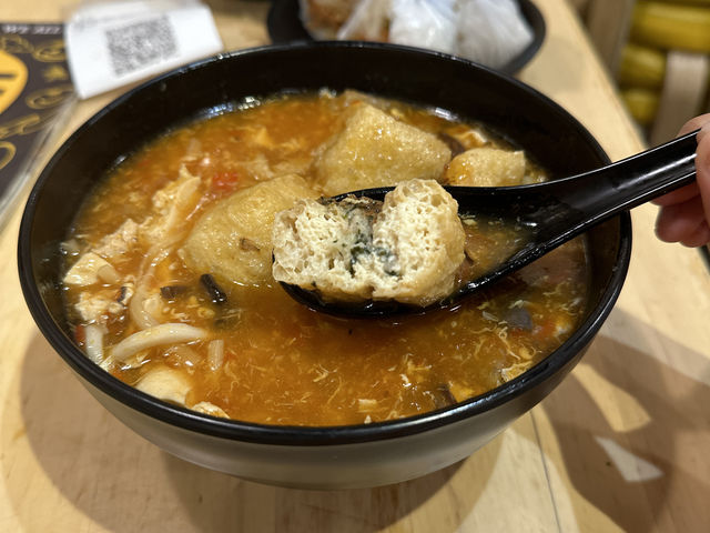 香港食到正宗粢飯😋😋