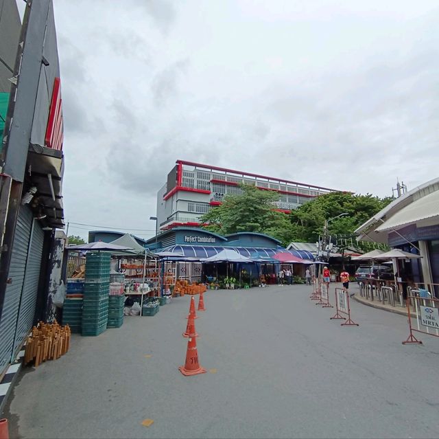 เดินตลาดต้นไม้ ตลาดนัดสวนจตุจักร