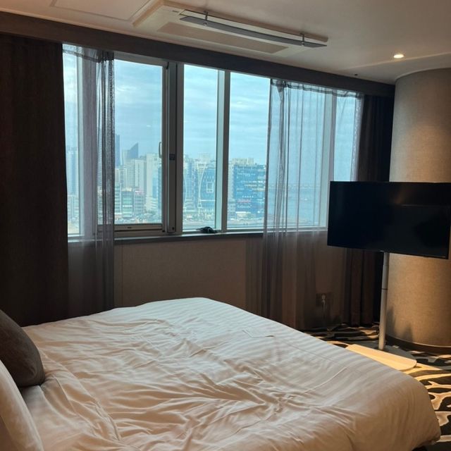 광안리 바로 앞 호캉스 최고 켄트호텔
