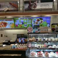 高質素、多種類麵包店