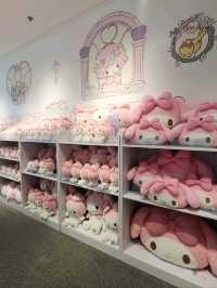 Sanrioworld Hong Kong主題概念店