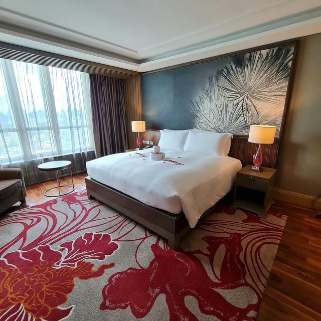 รีวิว โรงแรม Sofitel Bangkok Sukhumvit 