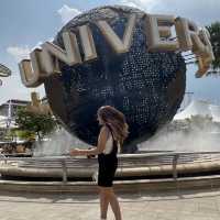 Universal @ Singapore 🇸🇬