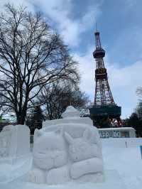 Snow Festival Season 雪祭 @ Hokkaido  ❄️ 