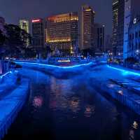 Kuala Lumpur Magical Night Lights 