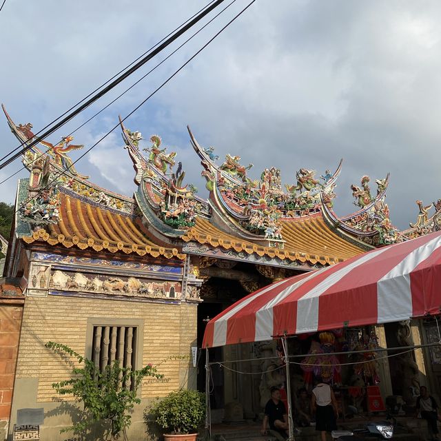 北埔慈天宮🐉