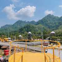 Lansaka sheep farm : คาเฟ่ฟาร์มแกะ ลานสกา