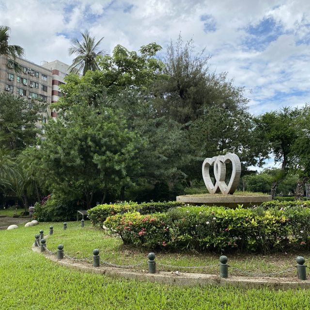 台中公園🐕