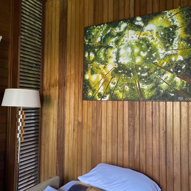 Beautiful resort in the nature, Fifty4Fern