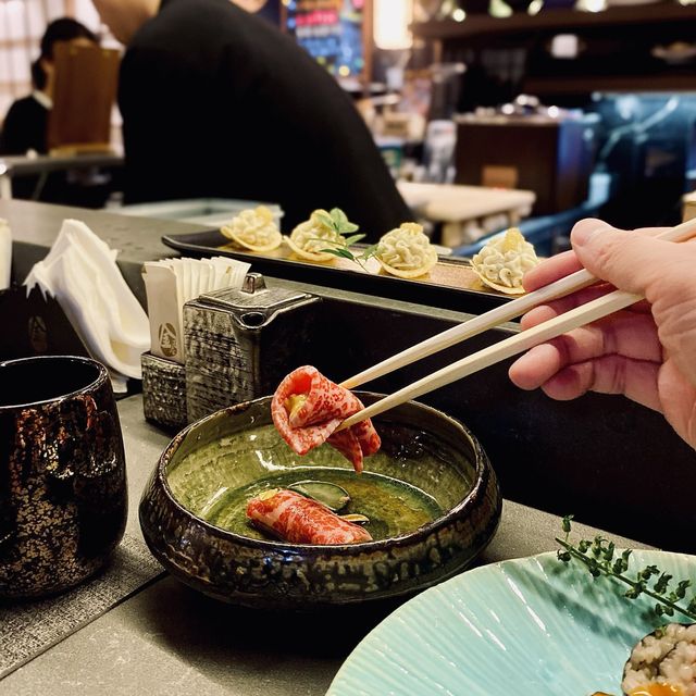 ｜荔枝角 新開居酒屋 金酒屋 鮮美刺身 惹味串燒 和牛饗宴｜