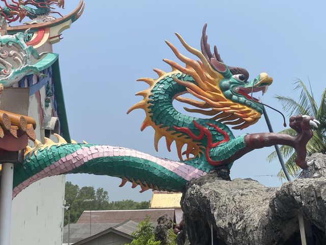 Temple at Batu Pahat