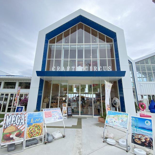 淡路島西海岸！クラフトキッチンのボリュームやばすぎランチ