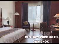 Century Park Hotel Bangkok 