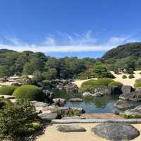 【島根】日本一の庭園