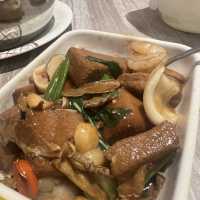 桃園美食-家鄉菜 老油條 口味道地 聚餐好選擇