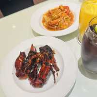 ⭐️Spices Café⭐️…Harvest Of The Sea Buffet…