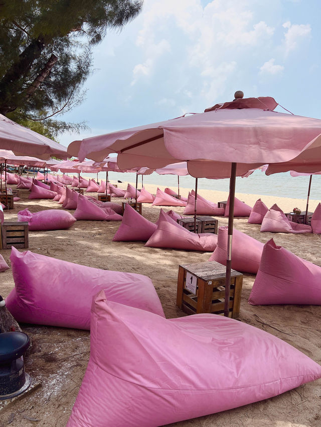 📍泰國熱門打卡景點 芭達雅pattaya Tutu beach