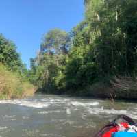 Let’s explore Luang Namtha - kayaking - Namha