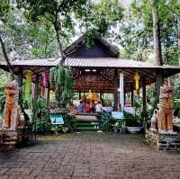 วัดกู่ดินขาว  สวนสัตว์เชียงใหม่